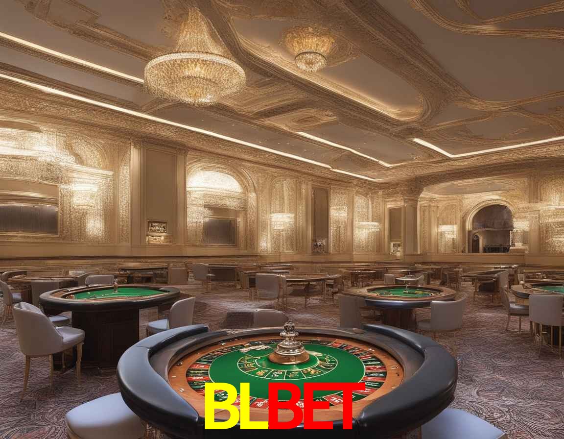 Casino Ao Vivo BLBET